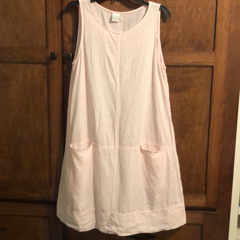 Pure Match Mod Dress pale Pink size Medium